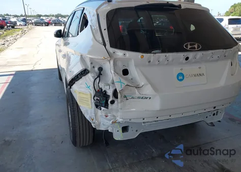 2024 Hyundai Tucson Sel z USA, uszkodzony, nr VIN 5NMJB3DE0RH344219